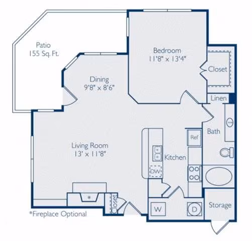 Unit 0128 0128 floor plan